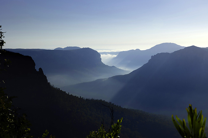 Govetts Leap
